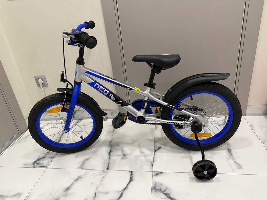 Дитячий велосипед Apollo NEO 16 Boys