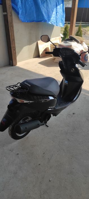 Honda Dio AF68 З контейнера