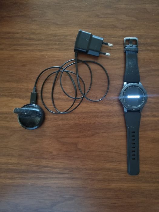 Samsung gear S3 Frontier