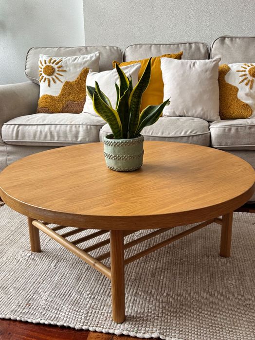 Mesa de centro Ikea LISTERBY