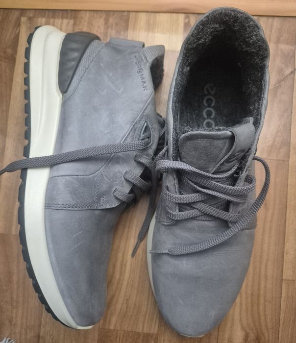 Зимові чоловічі ботинки 42 розмір