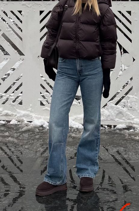 Джинси stradivarius