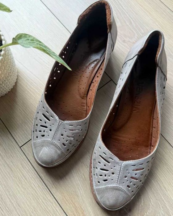 buty skora 39 venezia