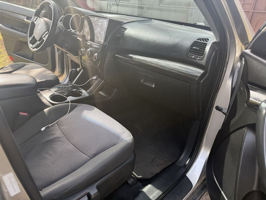 Kia Sorento II 2012 р.в. 2.4 DOHC