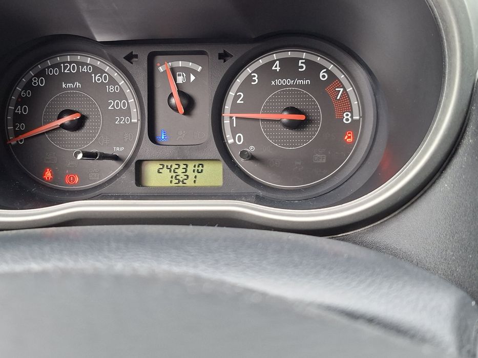 Nissan note 1.4 bebzyba