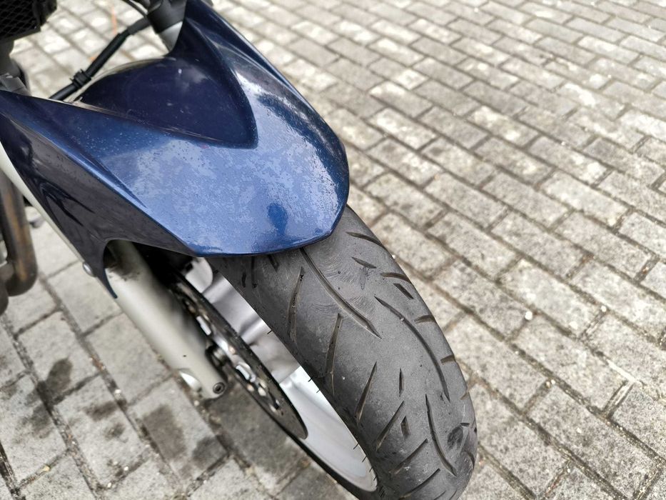 Yamaha TDM 900 de 2008 excelente