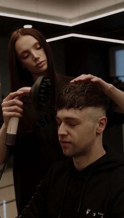 Шукаю моделей на чоловічу стрижку