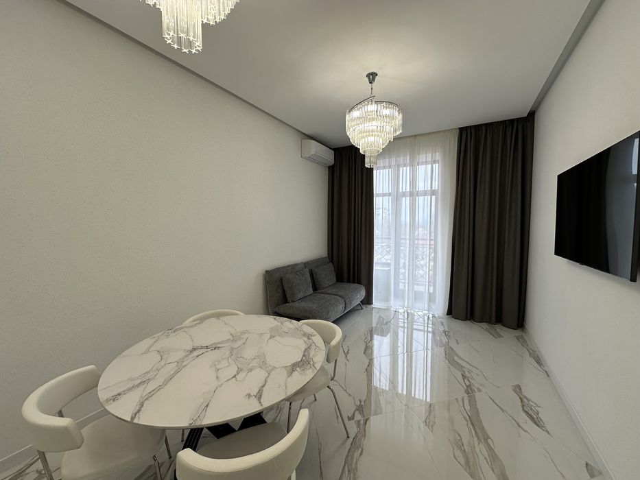 2к в элитном ЖК Каркашадзе