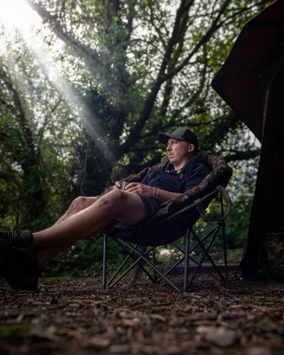 Крісло коропове Fox Lounger Chair