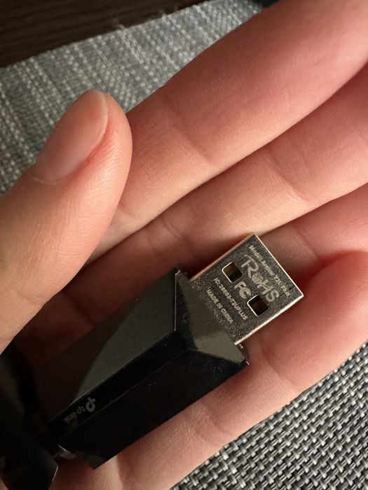 USB-адаптер мережі WiFi TP-Link Archer T2U Plus