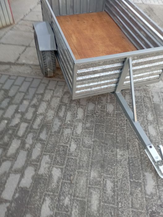 Sprzedam wózek ogrodowy przyczepka
