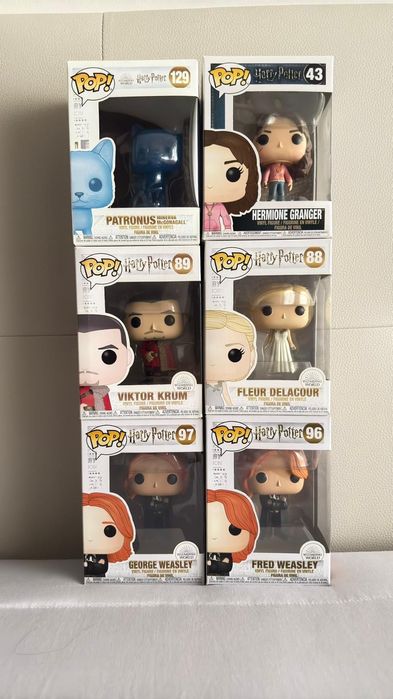 Vendo vários funkos a diferentes preços