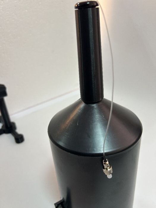 Оптоволокно в котушці для FPV-дронів G657A2 одномодове волокно 10кмм.