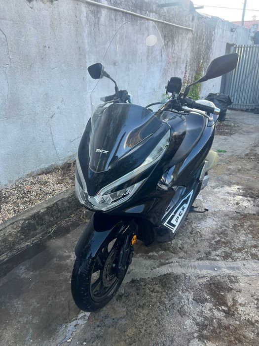Honda PCX Total Led 2018