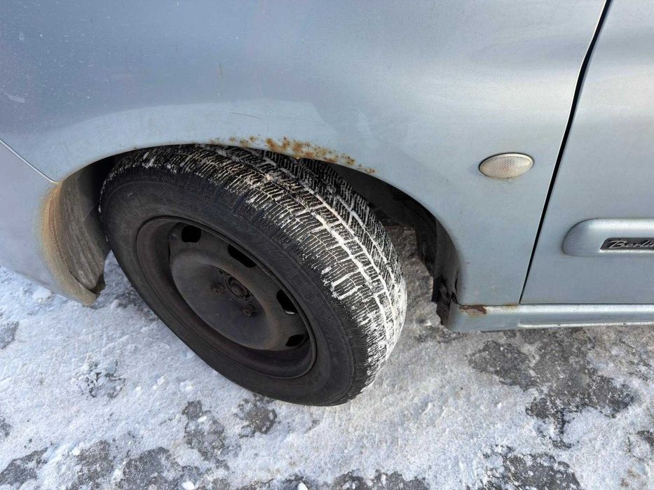 citroen berlingo 1.6 benzyna