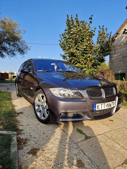 BMW E91 325xi M-PAKIET 218KM xDrive | R6 | Manual | Zadbany