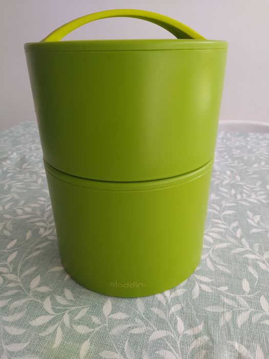 Marmita térmica Aladin como nova