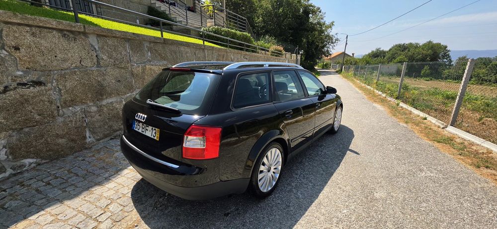 Audi A4 Avant — fotografia 3