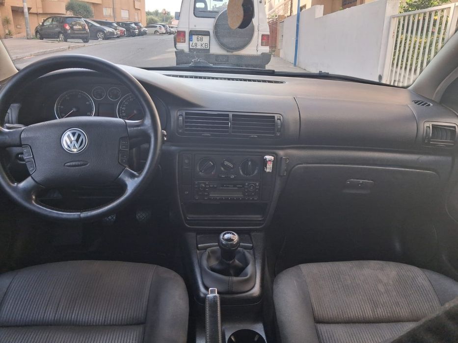 Vw passat 2003 130cv