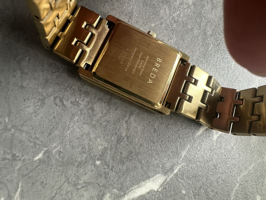 Годинник Breda золотий Michael Kors