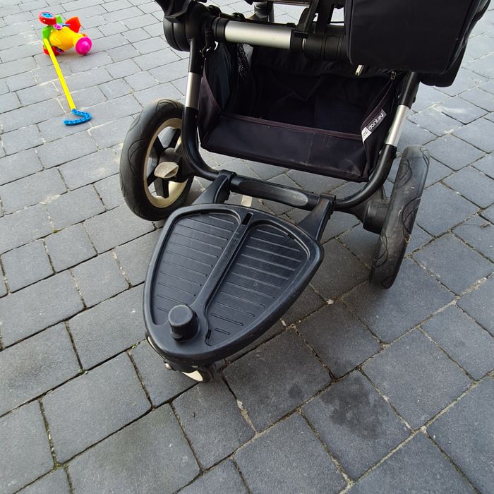 Boogaboo donkey- wózek rok po roku