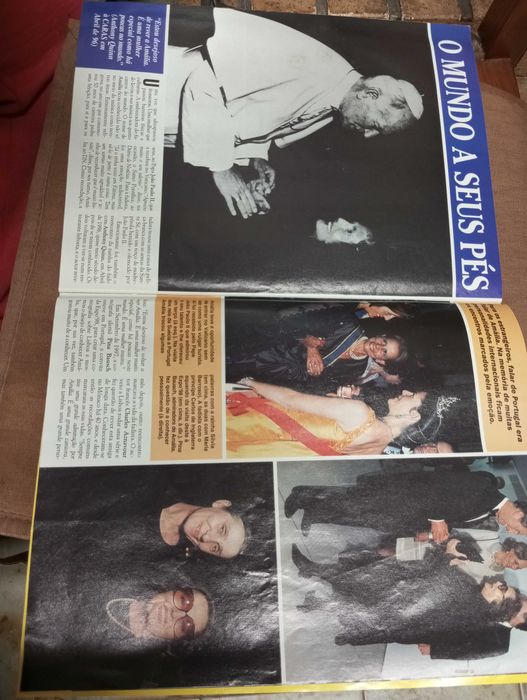 Amália, edição especial Caras