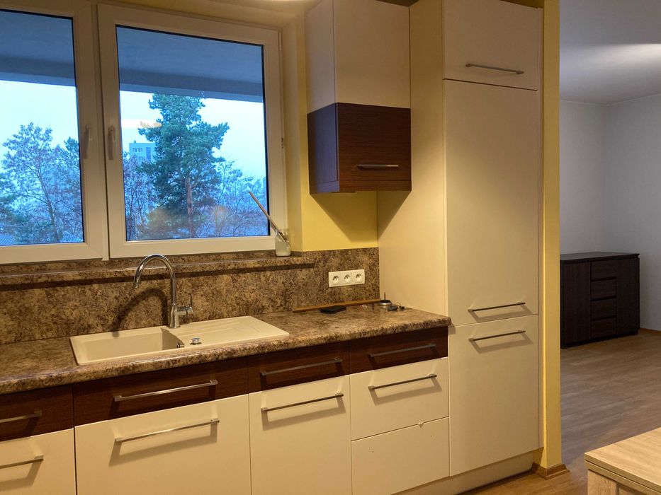 Mieszkanie 54m2 z garażem Legionowo Centrum Winda