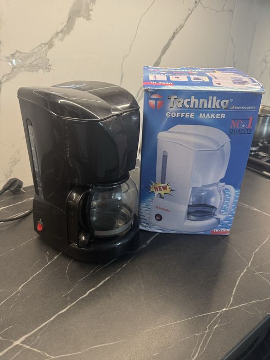 Крапельна кавоварка technika tk-7900