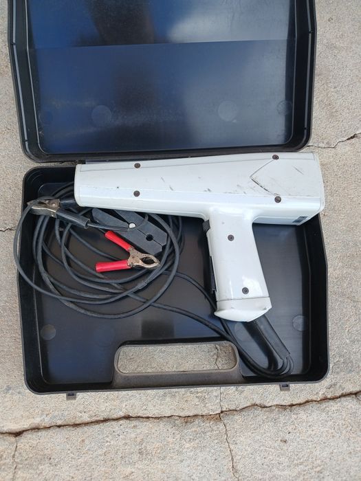 Pistola de pontos