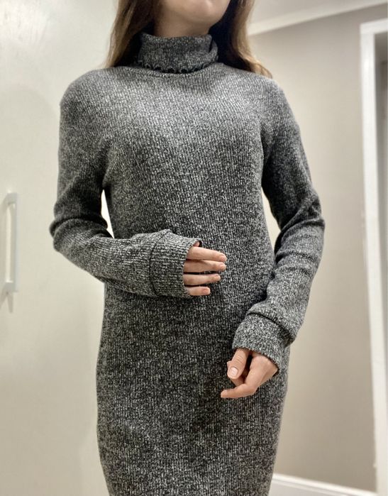 Тепла сукня