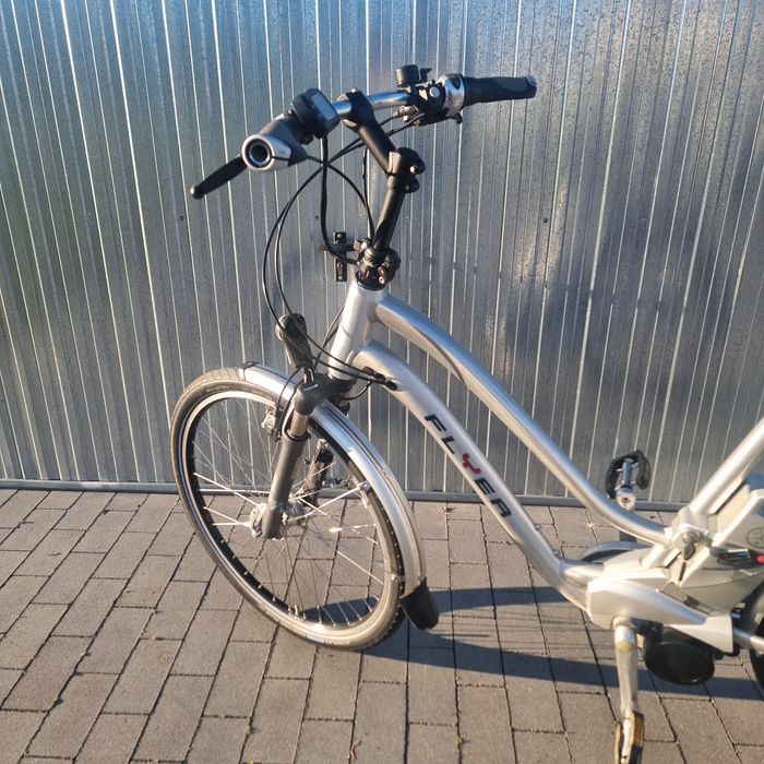 Rower elektryczny FLYER C series Panasonic