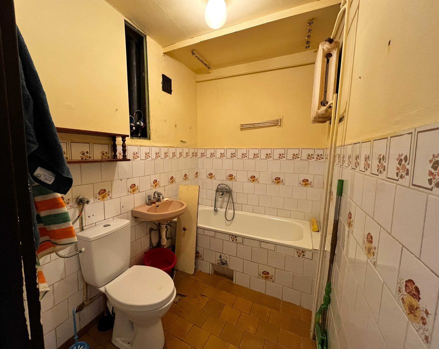 Mieszkanie prawie 50m2, 2 pokoje, ciepła woda, dobra lokalizacja