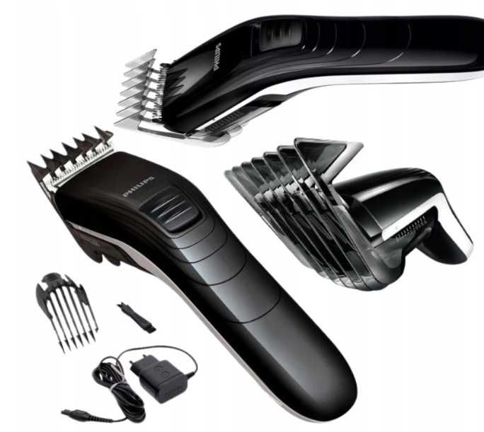 Maszynka do strzyżenia włosów Philips QC5115/15 Cicha i Precyzyjna