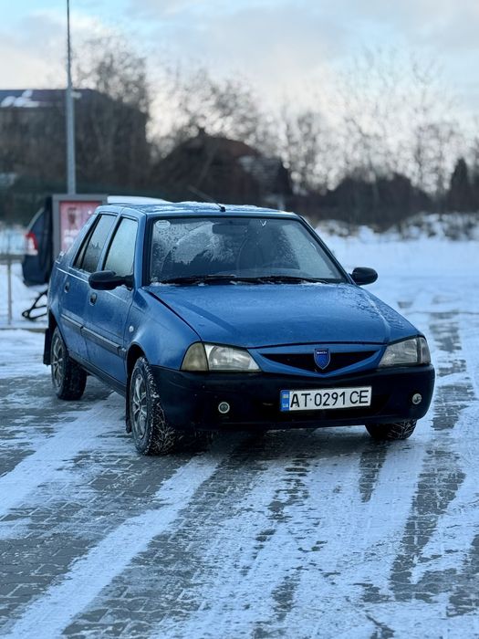 Автомобіль DACIA / 1.4 mpi