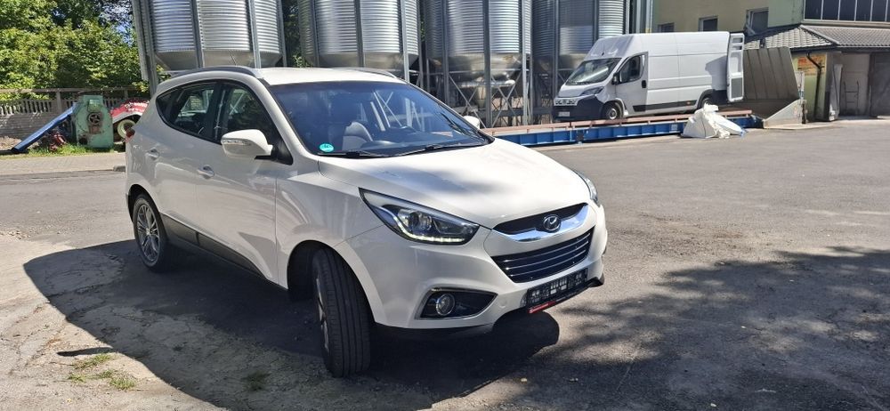 Hyundai IX35 Lift 1.6 16V 135000km Gwarancja 1 rok