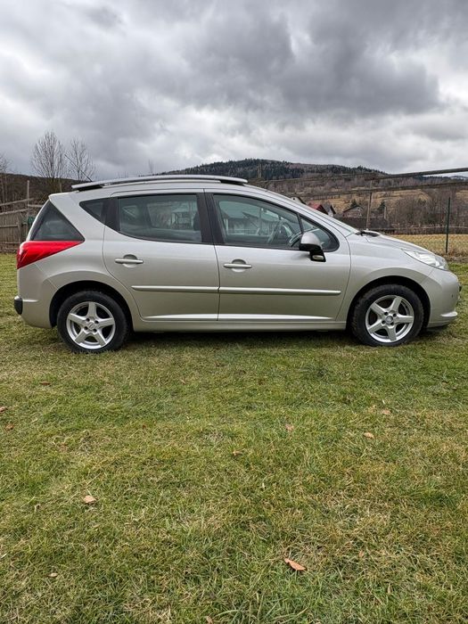 Peugeot 207 kombi