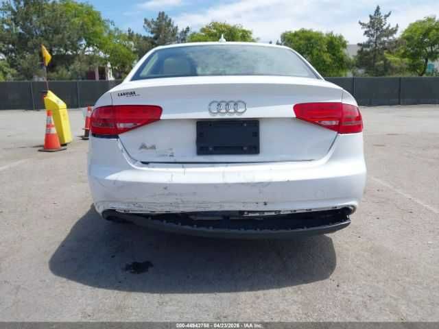 Audi A4 2.0 Premium 2014