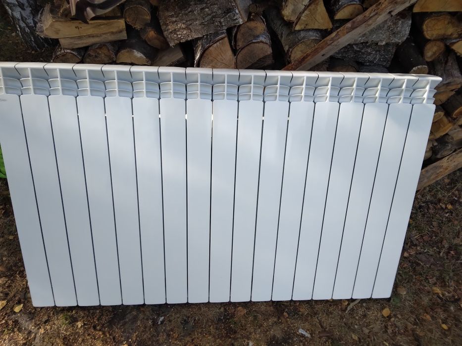 Grzejniki aluminiowe