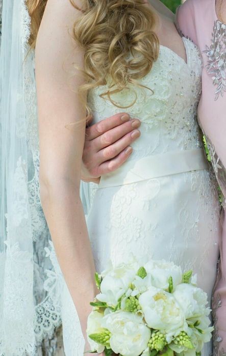 Свадебное платье SonataLux 44-46 размер