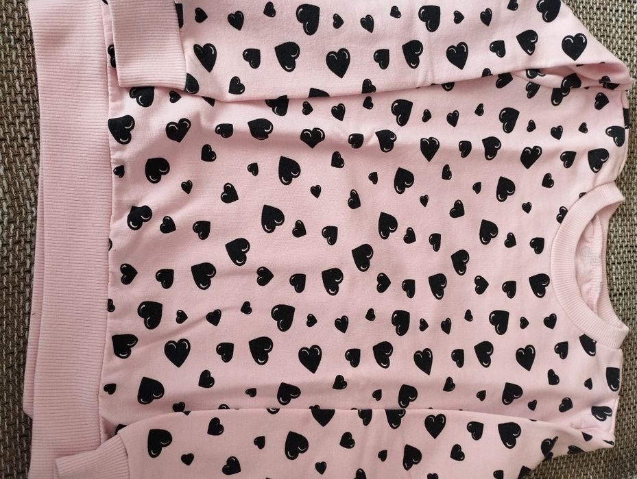 Bluza dziewczęca