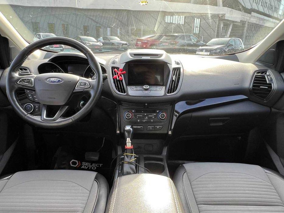 Ford Escape 2017