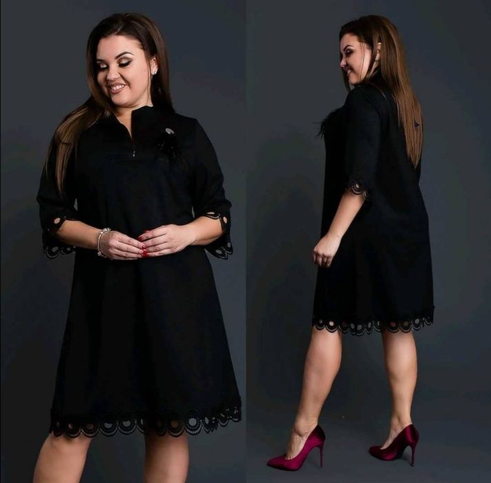 Плаття чорне Італія