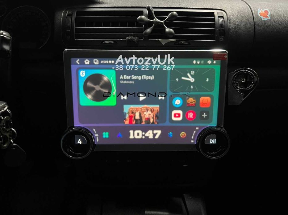 Магнитола PASSAT Volkswagen B5 VW Пассат Т5 T5 B4 B5 SUPERB Android 16