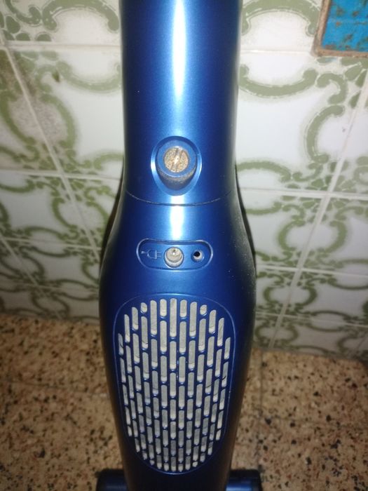 Vendo aspirador vertical bosch