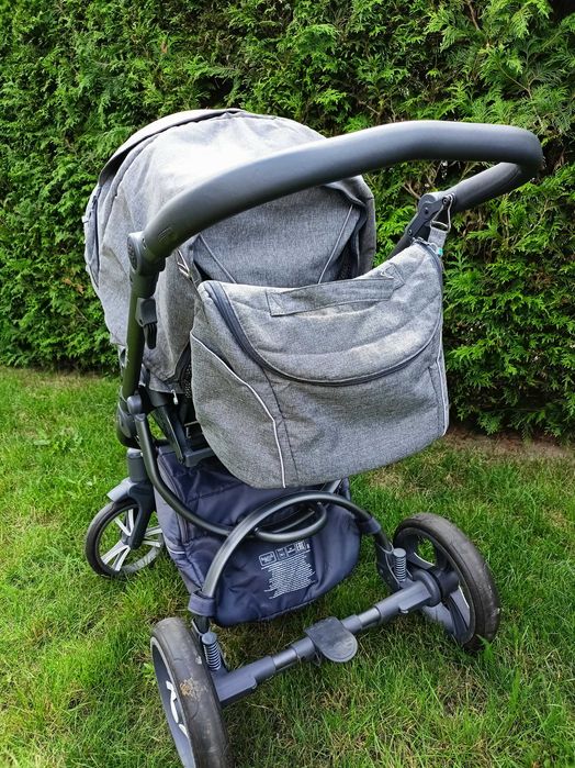 Wózek Bebetto Holland 2w1