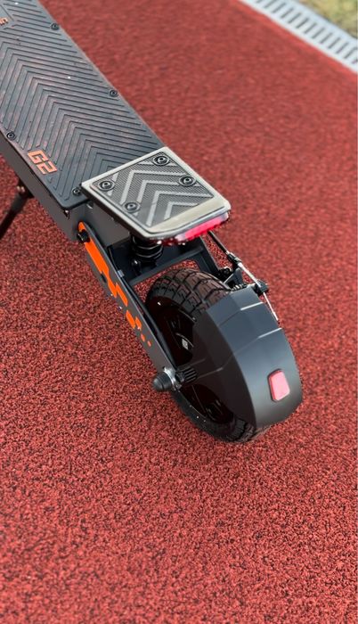 Електросамокат Kugoo Kirin G2 2025 (800W 15Аh 48В) НОВИЙ Гарантія