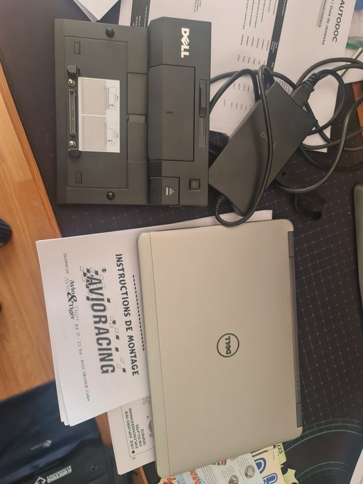 Computtador portatil Dell E7240