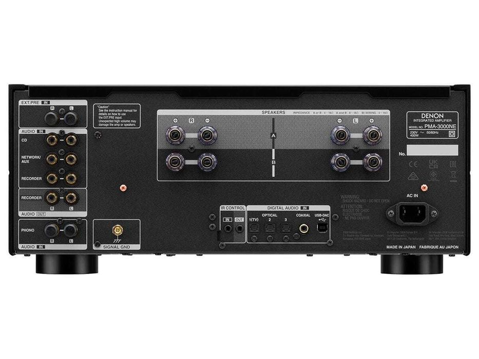 Denon PMA-3000NE - wzmacniacz stereo