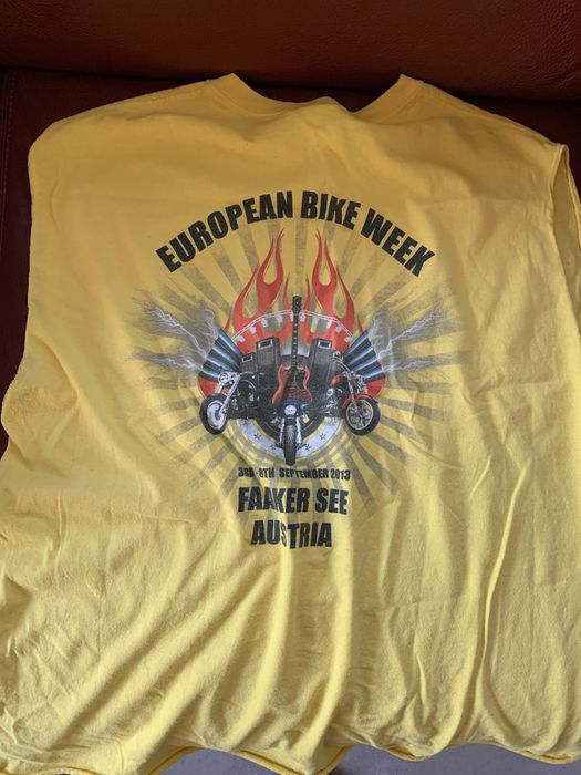 футболка  Harley-Davidson