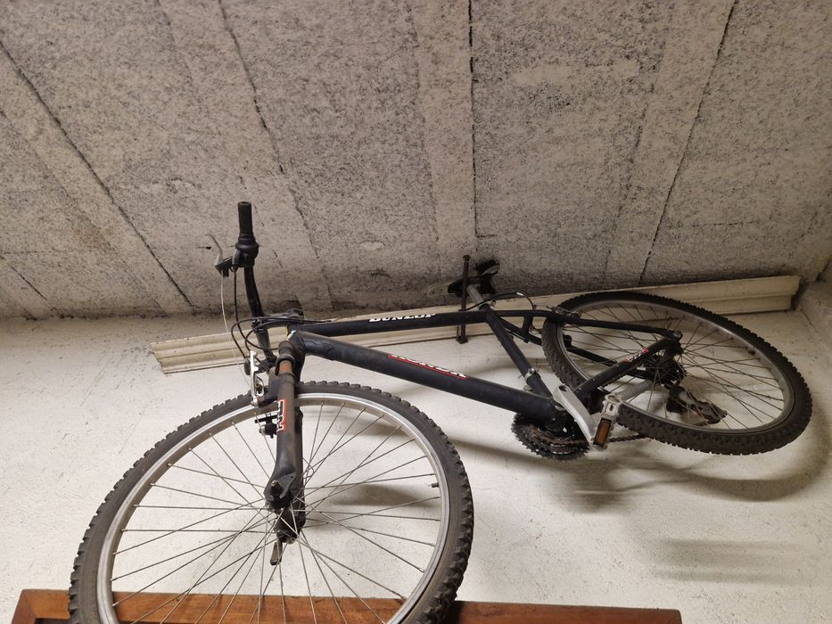 Vendo bicicleta btt